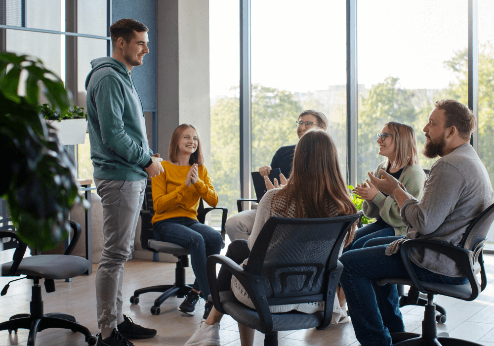 office project collaboration