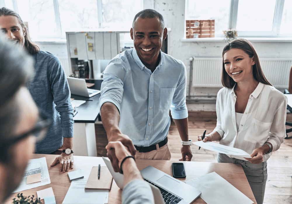 result-driven meeting