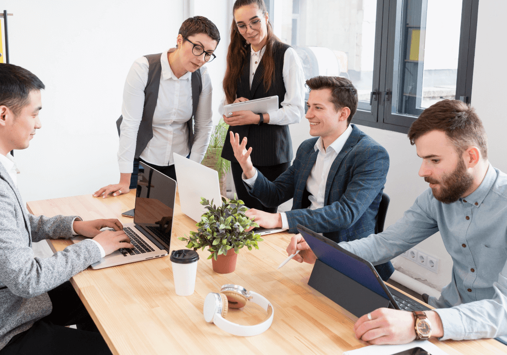 team collaboration