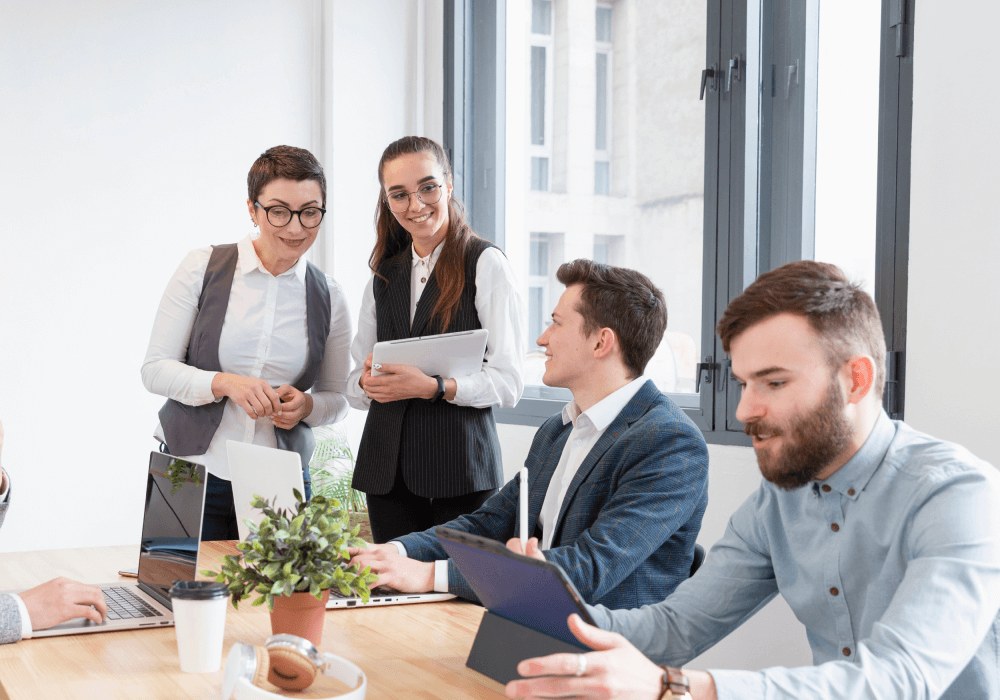 team-focused project