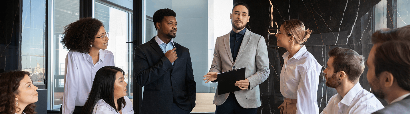 project team meeting